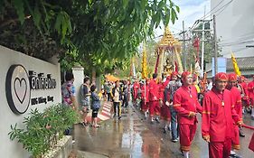 ฮักเคียงโขง Hug Khieng Khong Nongkhai Hostel